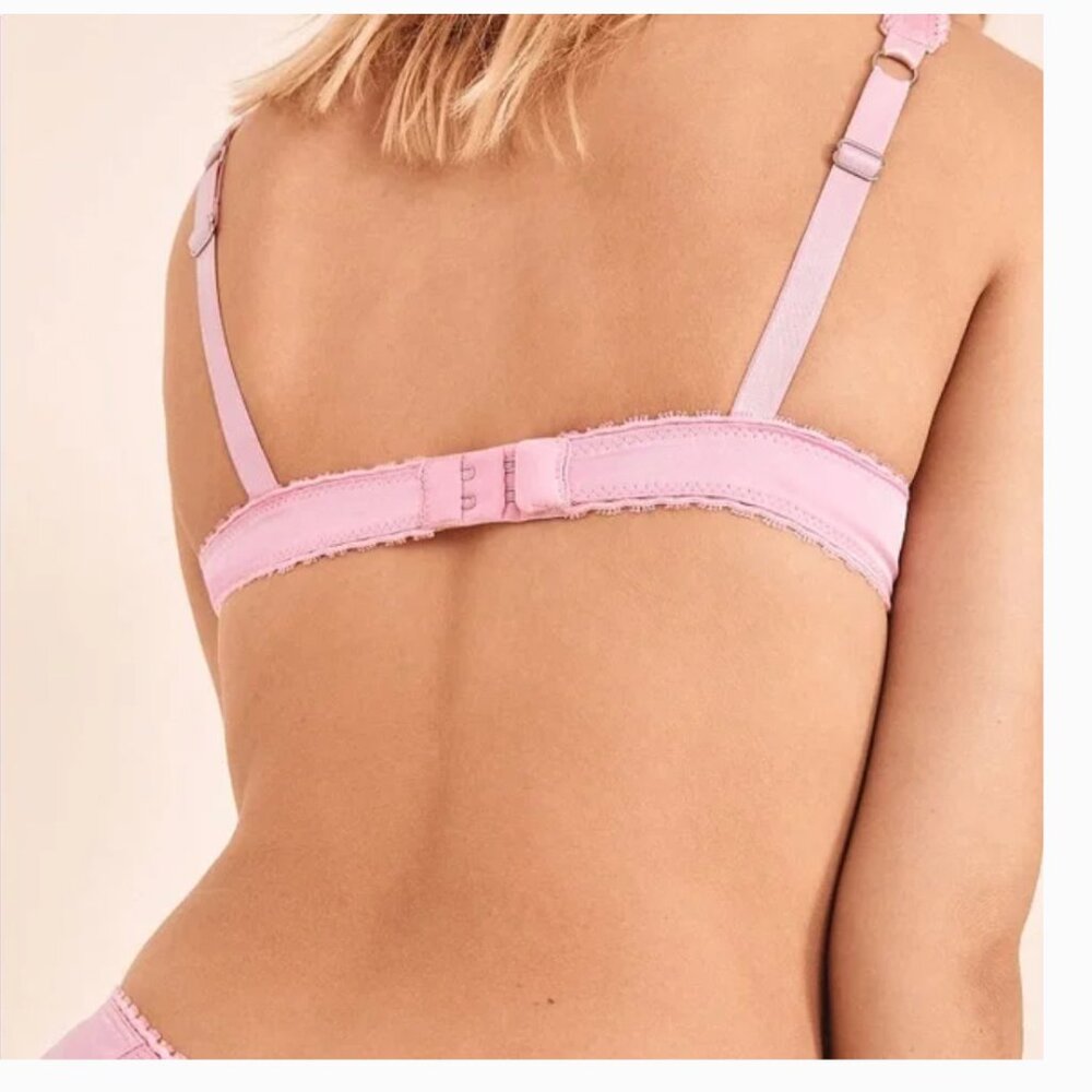 For Love And Lemons Posie Bra View 3